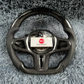 For BMW G Series XM F90 Led Carbon Fiber Steering Wheel