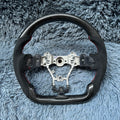 For Subaru 2015-2021 WRX / STI Custom Carbon Fiber Steering wheel