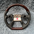 For 2003-2007 Hummer H2 Wooden Steering Wheel