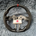 For Elantra N/I20N/I30N 2020-2026 Carbon Fiber Steering Wheel