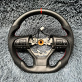 For Lexus 2016-2022 RX / ES/ LX / GX/ GS Carbon Fiber Steering Wheel
