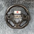 Custom Carbon Fiber Steering Wheel For Honda 4th gen CRV 2014-2016