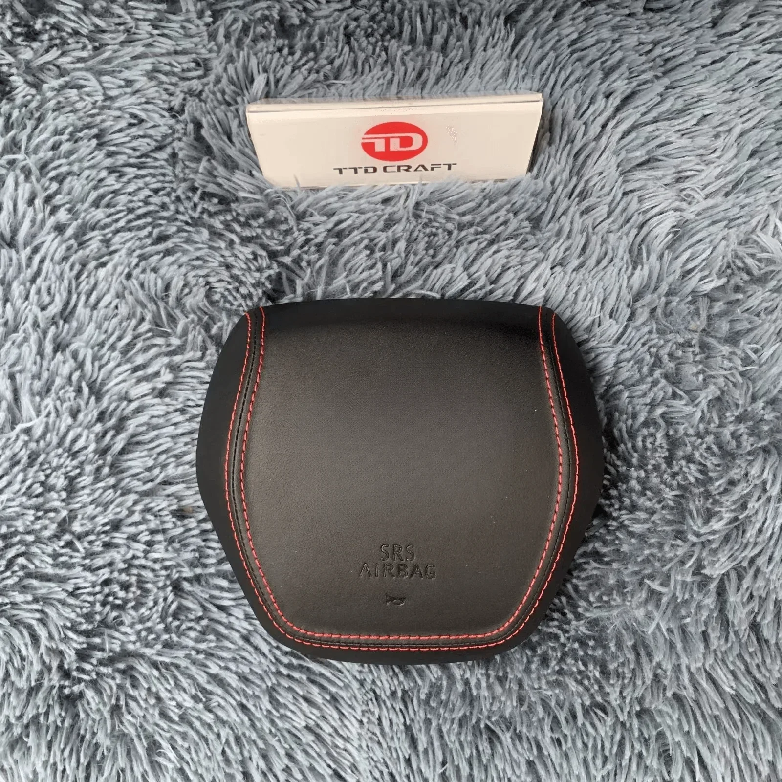TTD Craft For Custom Airbag Cover