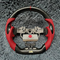 For Lexus 2014-2025 IS CT200h NX RC RCF Custom Carbon Fiber Steering Wheel