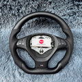 BMW E70 X5M E71 X6M Piano Black Matte  Steering Wheel
