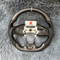 Custom Honda 10th gen Civic 2016-2021 Carbon Fiber Steering Wheel