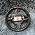 For Honda 8th gen Civic 2006-2011 Carbon Fiber Steering Wheel