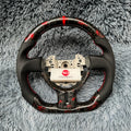 For 2013-2020 FRS/BRZ Forged Carbon Fiber Steering Wheel