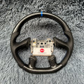 For 2005 Corvette C6 Carbon Fiber Steering Wheel