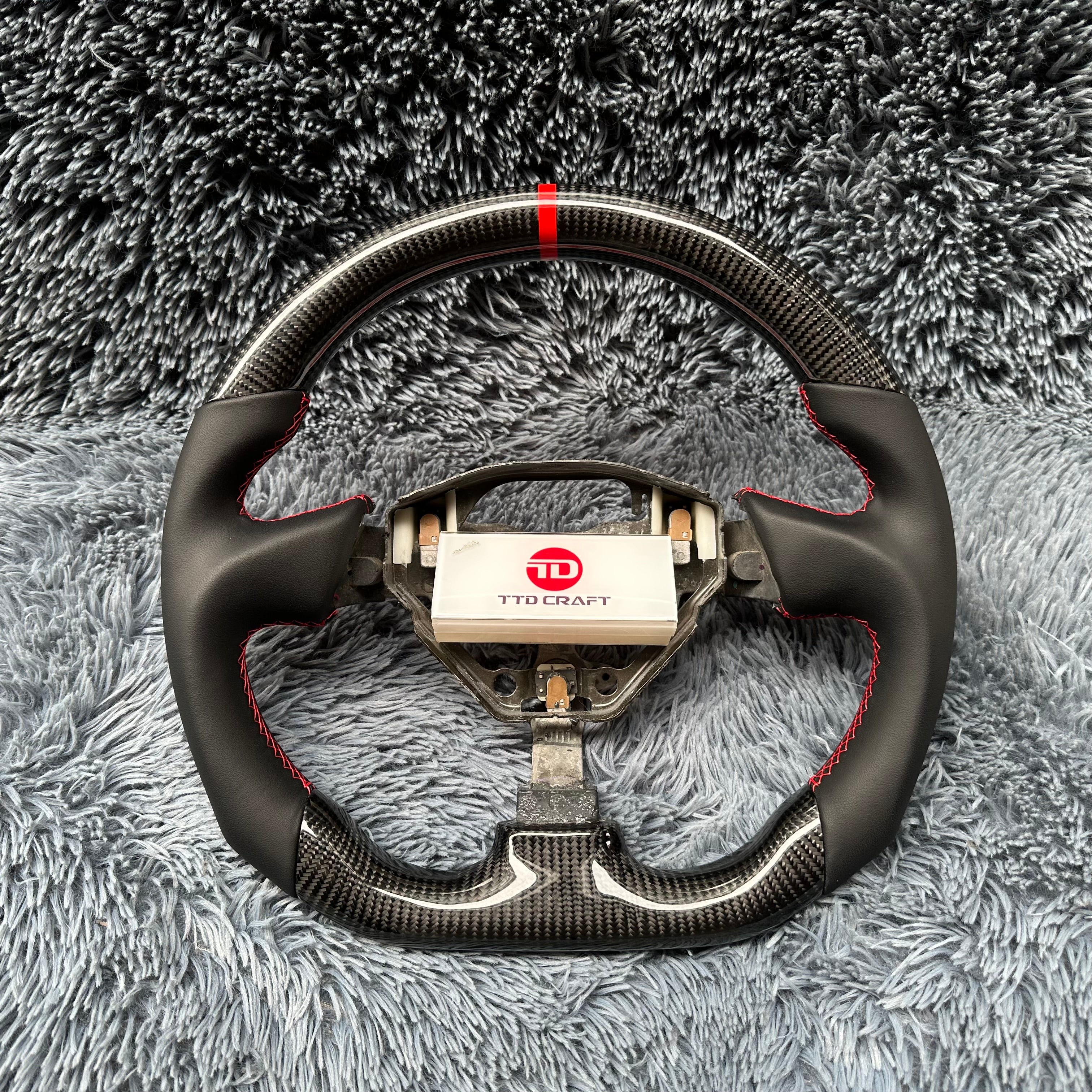 For Lexus 2001-2005 IS300 Carbon Fiber Steering Wheel