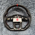For Lamborghini 2018-2026 URUS Carbon Fiber Steering Wheel