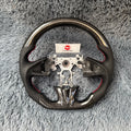For Infiniti 2013-2017 Q50 Carbon Fiber Steering Wheel