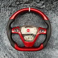 For Cadillac 2003-2007 CTS Carbon Fiber Steering Wheel