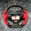 For 9th Gen Toyota Camry 2025+ Carbon Fiber Steering Wheel