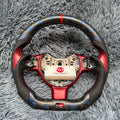 For Toyota 2017-2026 GT86 FRS /Subaru BRZ Forged Carbon Fiber Steering Wheel