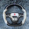 For Cadillac 2004-2008 XLR Carbon Fiber Steering Wheel