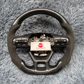 For Kia 2021-2025 K5 Carbon Fiber Steering Wheel