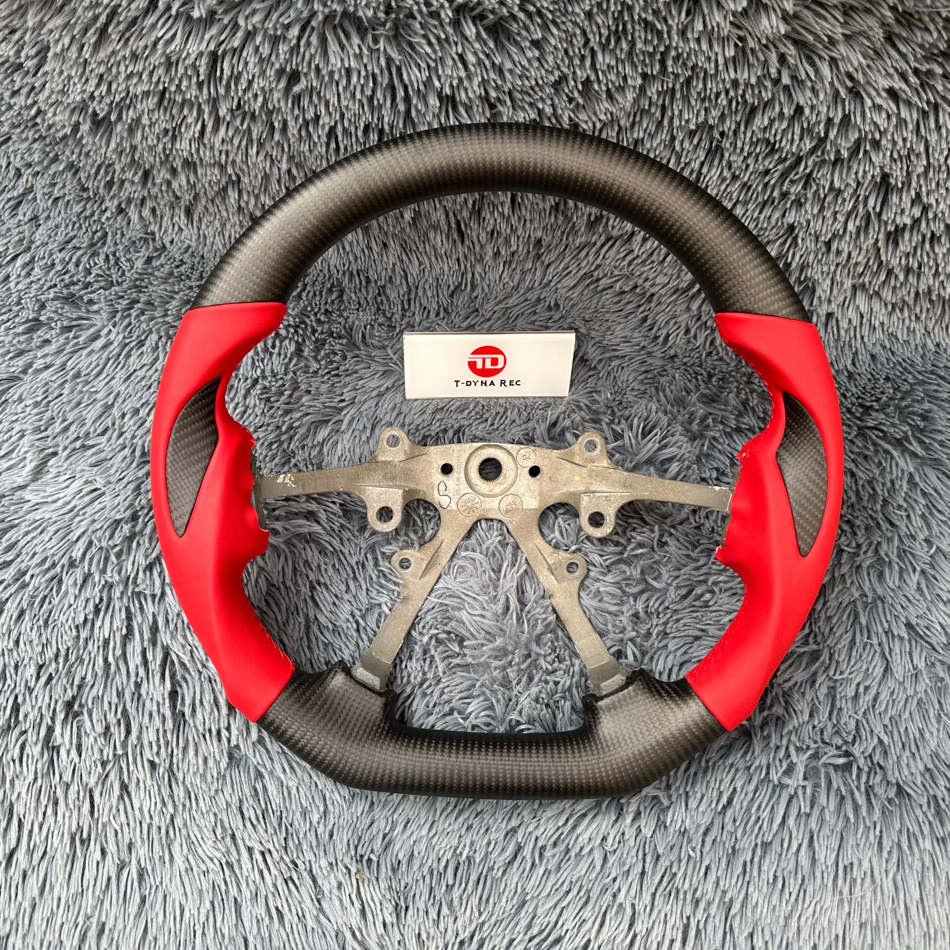 For Jeep 2005-2010 Grand Cherokee Carbon Fiber Steering Wheel