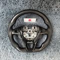 For Ford 2013-2021 Fusion /Mondeo MK5 Carbon Fiber Steering Wheel
