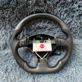 For Subaru 2004-2007 WRX STI / Forester / Legacy Custom Carbon Fiber Steering wheel