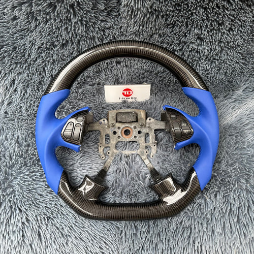 For Acura 2004-2006 TL Carbon Fiber Steering Wheel