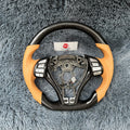 For Nissan 2013-2018  Altima Carbon Fiber Steering Wheel