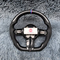For BMW M2 M3 M4 Carbon Fiber Steering Wheel