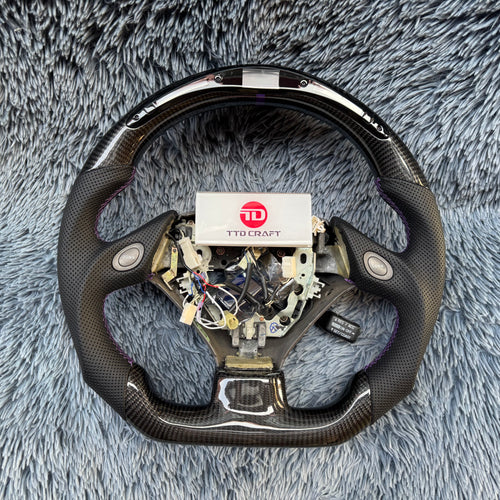 2000-2005 Lexus GS300 GS430 LED Carbon Fiber Steering Wheel