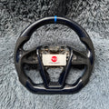 For Nissan 2019-2026 Maxima Carbon Fiber Steering Wheel
