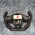 For Mazda 6 2014-2016 Carbon Fiber Steering Wheel
