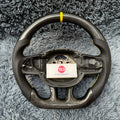 For Volvo 2019-2026 S60 Carbon Fiber Steering Wheel