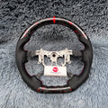 For Toyota 2007-2013 Tundra Sequoia Forged Carbon Fiber Steering Wheel