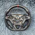 For Acura 2007-2013 MDX Carbon Fiber Steering Wheel