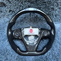 For Toyota 2012-2014 Camry / Venza LED Carbon Fiber Steering wheel