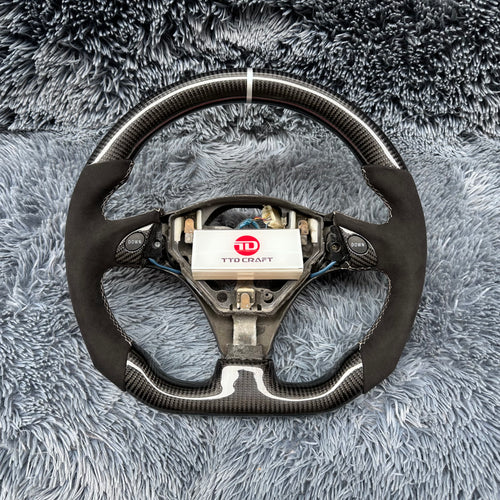 2001-2005 Lexus IS300 Custom Carbon Fiber Steering Wheel