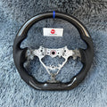 For Toyota 7th Gen Camry 2014-2017 Carbon Fiber Steering Wheel