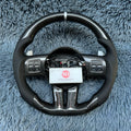 For 2012-2014 Dodge/Jeep/Chrysler SRT8 Carbon Fiber Steering Wheel