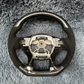 For Nissan 2008-2012 Altima Carbon Fiber Steering Wheel