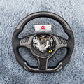 For BMW M3 E46 / M5 E39 Carbon Fiber Steering Wheel