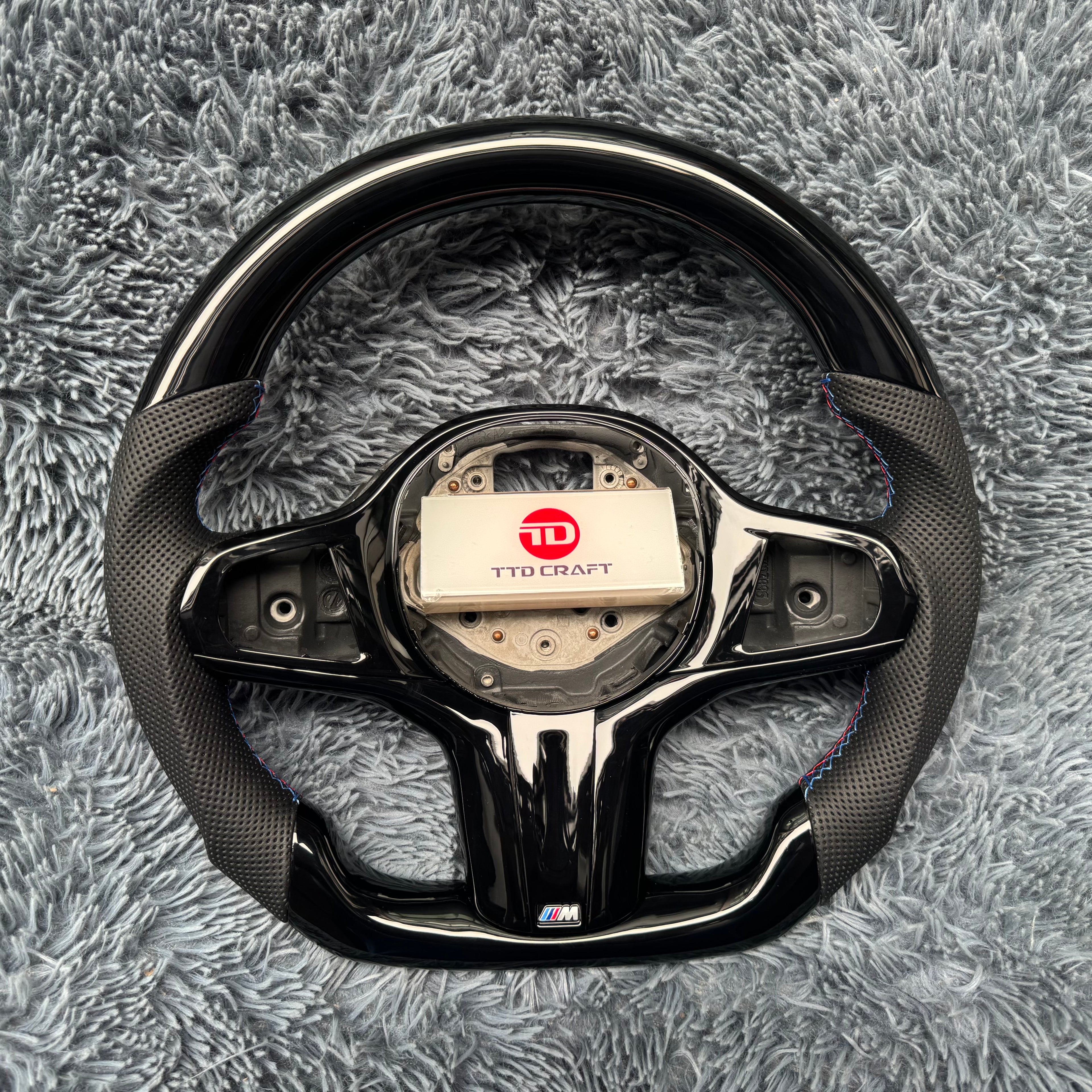 For BMW G Series M2 M3 M4 G28 Carbon Fiber Steering Wheel