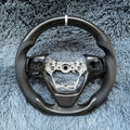 For Toyota 2014-2018 Corolla / 2013-2018 RAV4 Carbon Fiber Steering Wheel