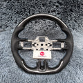 For Ford Mustang 2015-2017 Custom Carbon Fiber Steering Wheel