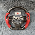 For Lexus 2014-2025 IS CT200h NX RC RCF Carbon Fiber Steering Wheel