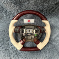 For Acura 2005-2012 RL Wooden Steering Wheel
