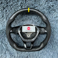 For Volkswagen 2016-2020 Passat Carbon Fiber Steering Wheel