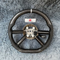For Jeep 2007-2010 Wrangler Carbon Fiber Steering Wheel