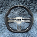For Mercedes W206 W205 W204 W177 W463AMG GT GLS63 GLE63 SL63 Carbon Fiber Steering Wheel