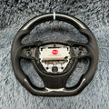 For BMW F Gen 5/6/7 series Sport Line Carbon Fiber Steering Wheel