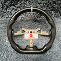 For Corvette C6 2006-2013 Z06 Carbon Fiber Steering Wheel