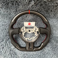 For 2013-2020 FRS/BRZ Carbon Fiber Steering Wheel
